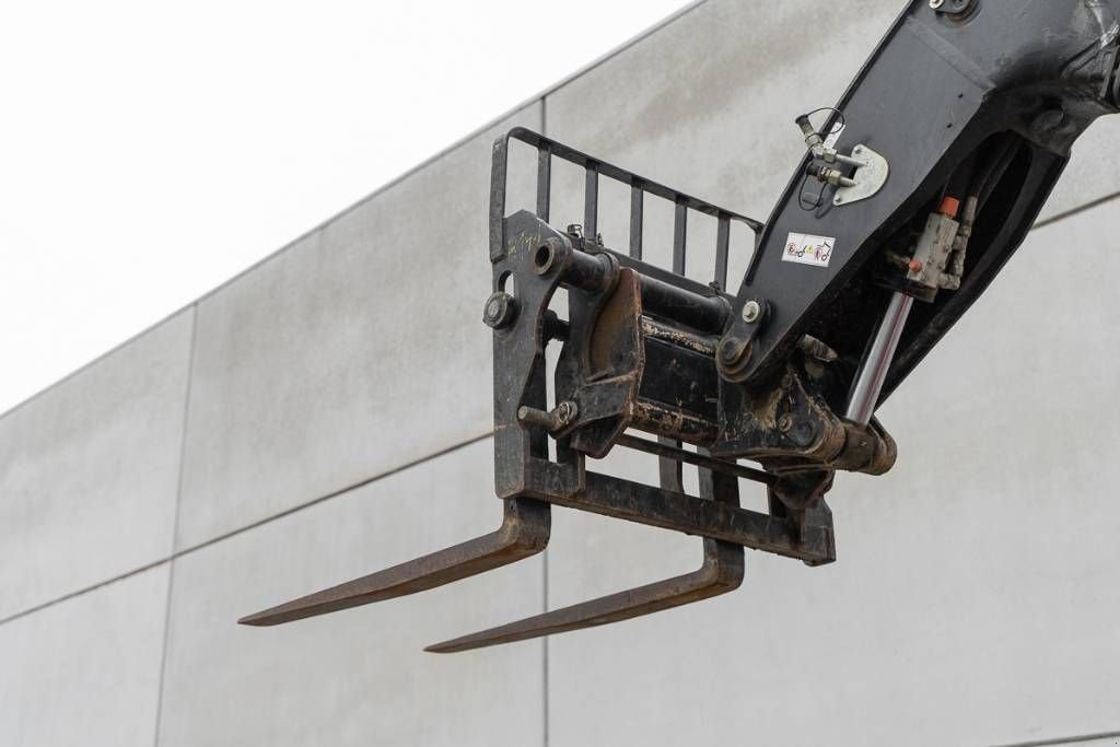 Teleskoplader of the type Manitou MT 1135, Gebrauchtmaschine in Moerbeke (Picture 10)