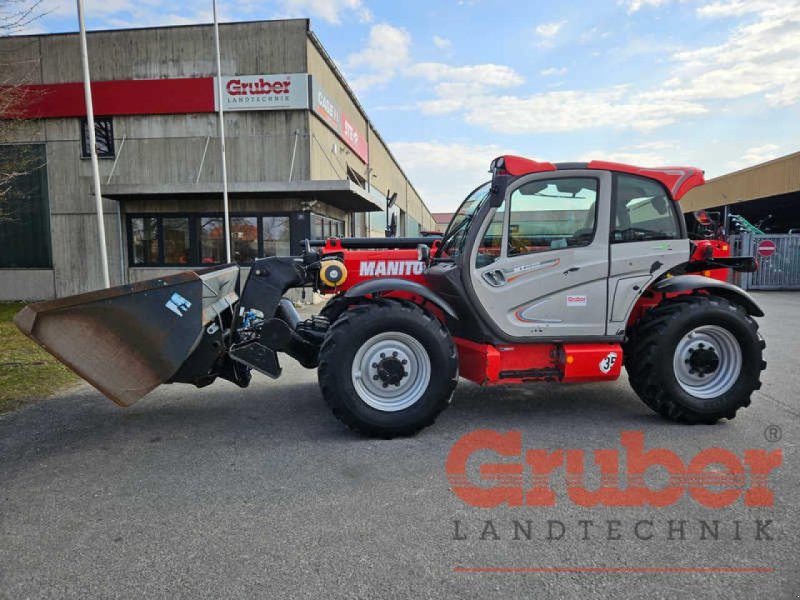 Teleskoplader del tipo Manitou MT 1135, Gebrauchtmaschine en Ampfing (Imagen 1)