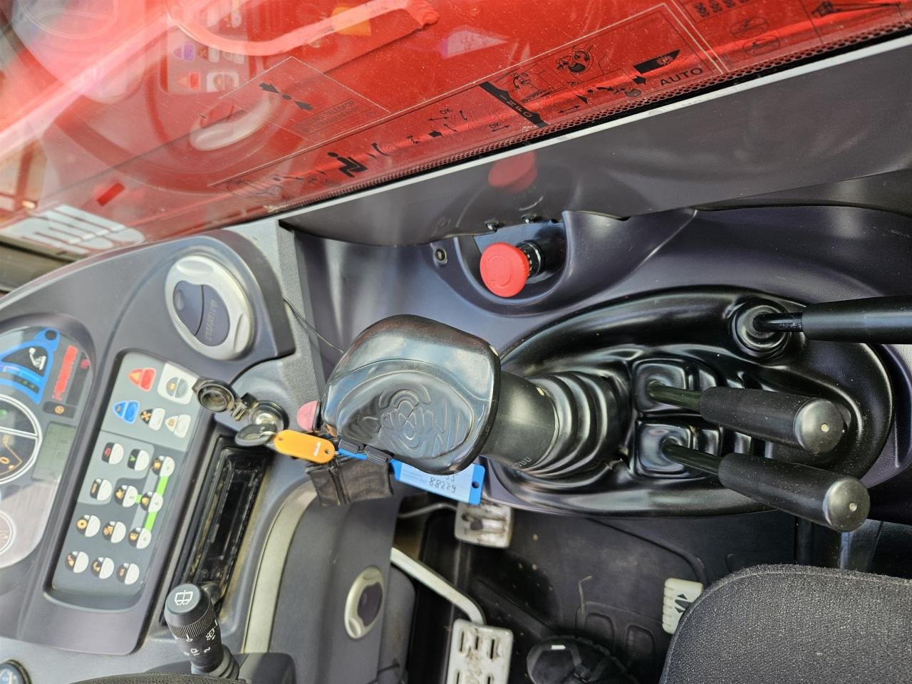 Teleskoplader za tip Manitou MT 1135, Gebrauchtmaschine u Ampfing (Slika 12)