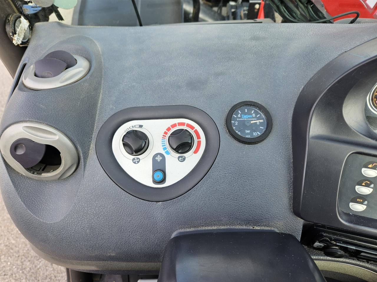 Teleskoplader za tip Manitou MT 1135, Gebrauchtmaschine u Ampfing (Slika 13)