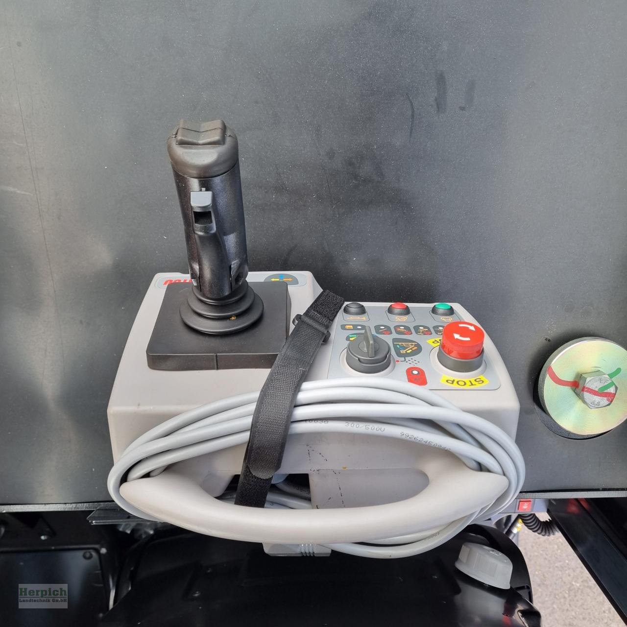 Teleskoplader tip Manitou MT 1335 HA Easy, Neumaschine in Drebach (Poză 11)