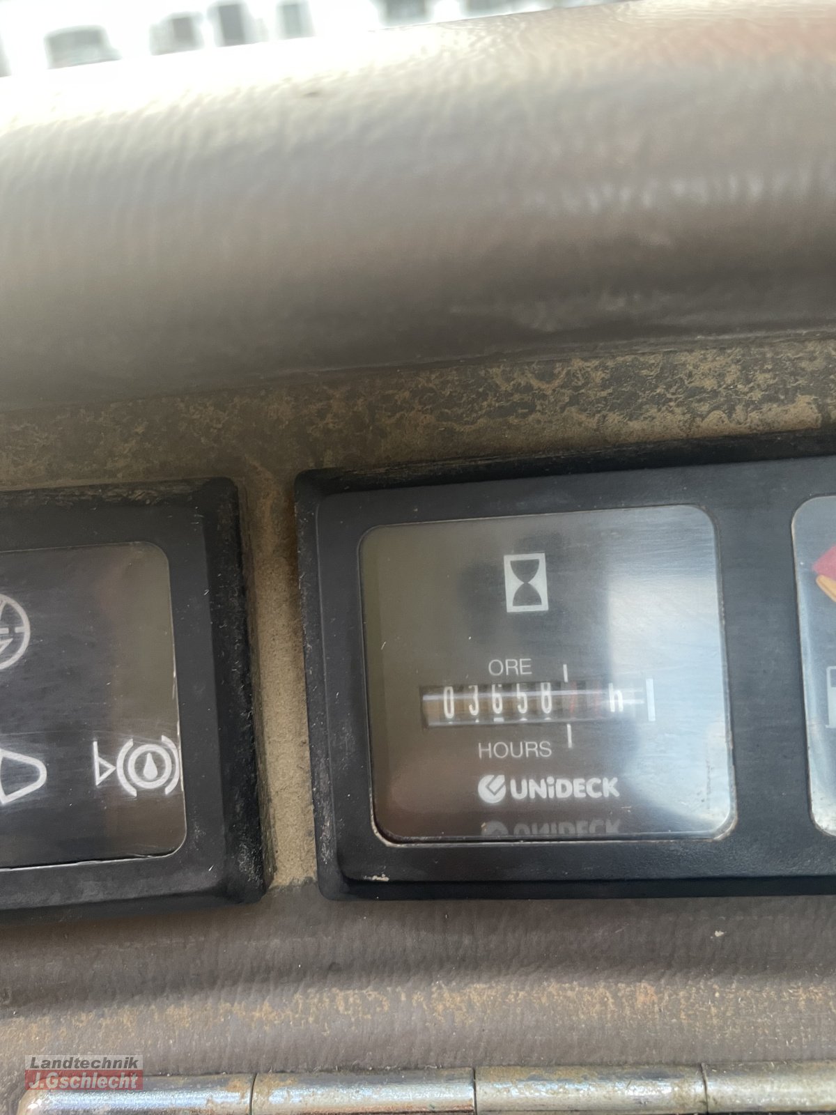 Teleskoplader του τύπου Manitou MT 1435 HSLT, Gebrauchtmaschine σε Mühldorf (Φωτογραφία 13)