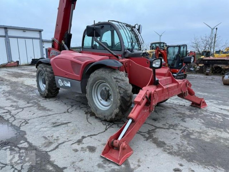 Teleskoplader του τύπου Manitou MT 1436R, Gebrauchtmaschine σε Pragsdorf