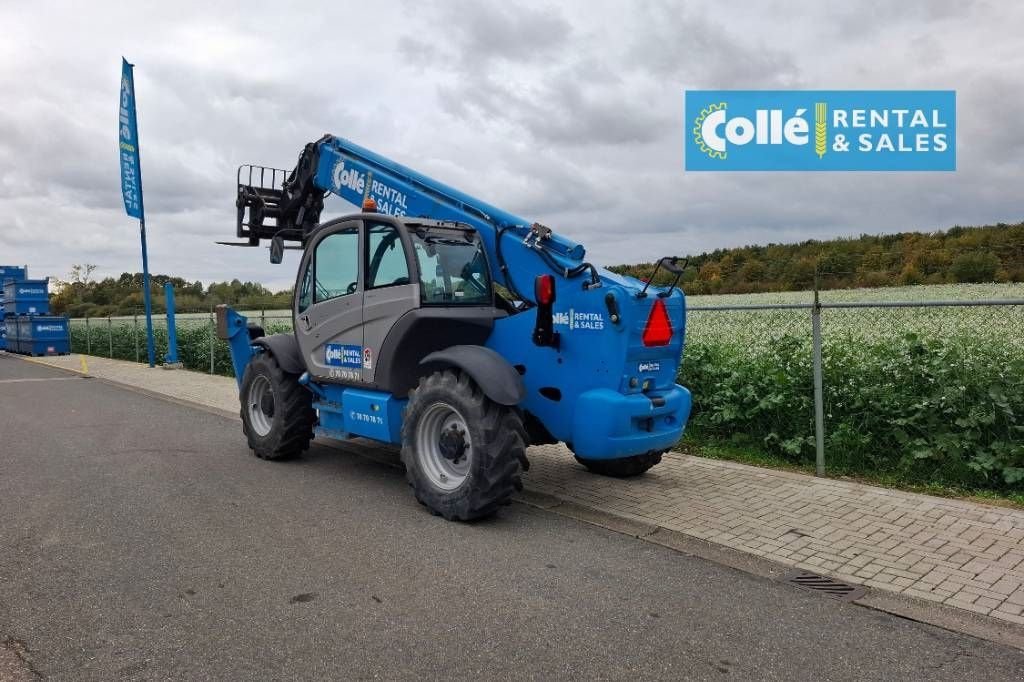 Teleskoplader typu Manitou MT 1440 2016, Gebrauchtmaschine v Sittard (Obrázek 4)