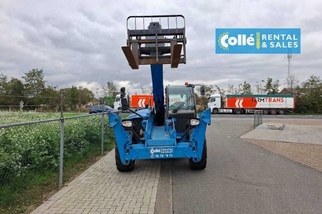 Teleskoplader typu Manitou MT 1440 2016, Gebrauchtmaschine v Sittard (Obrázek 7)