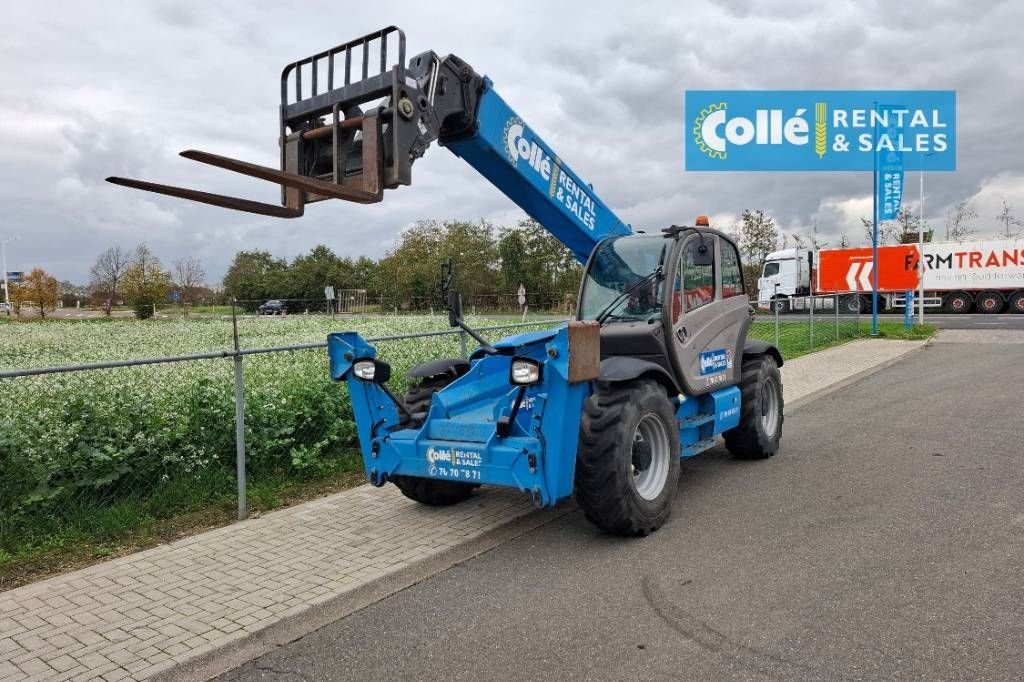 Teleskoplader typu Manitou MT 1440 2016, Gebrauchtmaschine v Sittard (Obrázek 5)