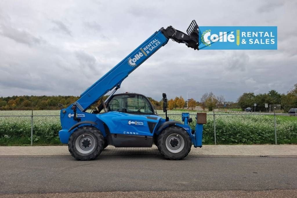 Teleskoplader typu Manitou MT 1440 2016, Gebrauchtmaschine v Sittard (Obrázek 2)