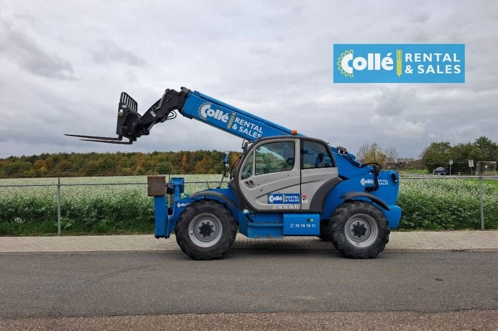 Teleskoplader typu Manitou MT 1440 2016, Gebrauchtmaschine v Sittard (Obrázek 3)