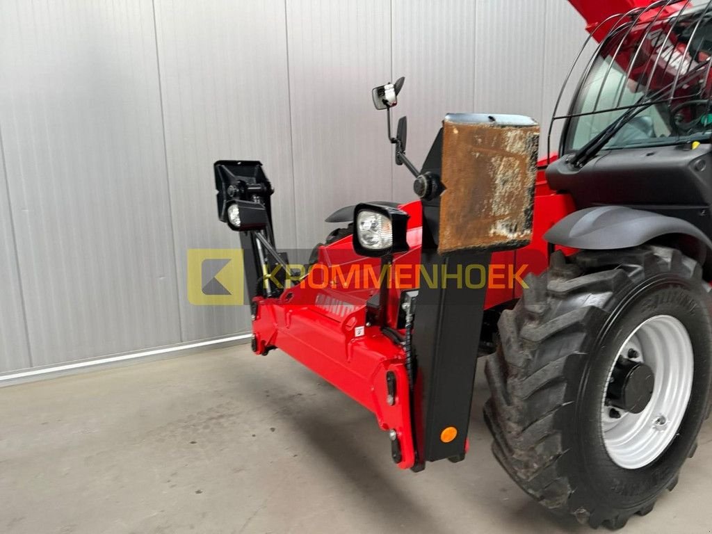 Teleskoplader του τύπου Manitou MT 1440 Easy 75D ST5, Gebrauchtmaschine σε Apeldoorn (Φωτογραφία 9)