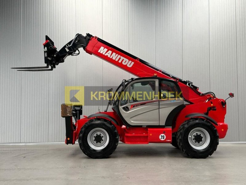 Teleskoplader van het type Manitou MT 1440 Easy 75D ST5, Gebrauchtmaschine in Apeldoorn (Foto 1)