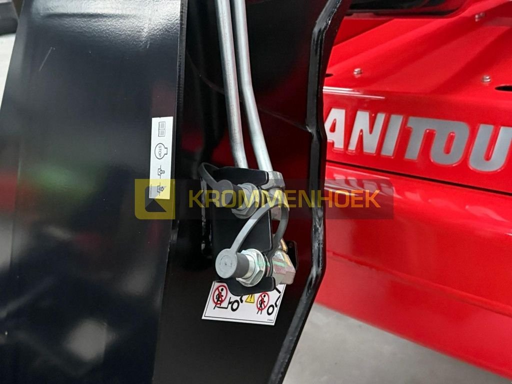 Teleskoplader του τύπου Manitou MT 1440 Easy 75D ST5, Gebrauchtmaschine σε Apeldoorn (Φωτογραφία 11)