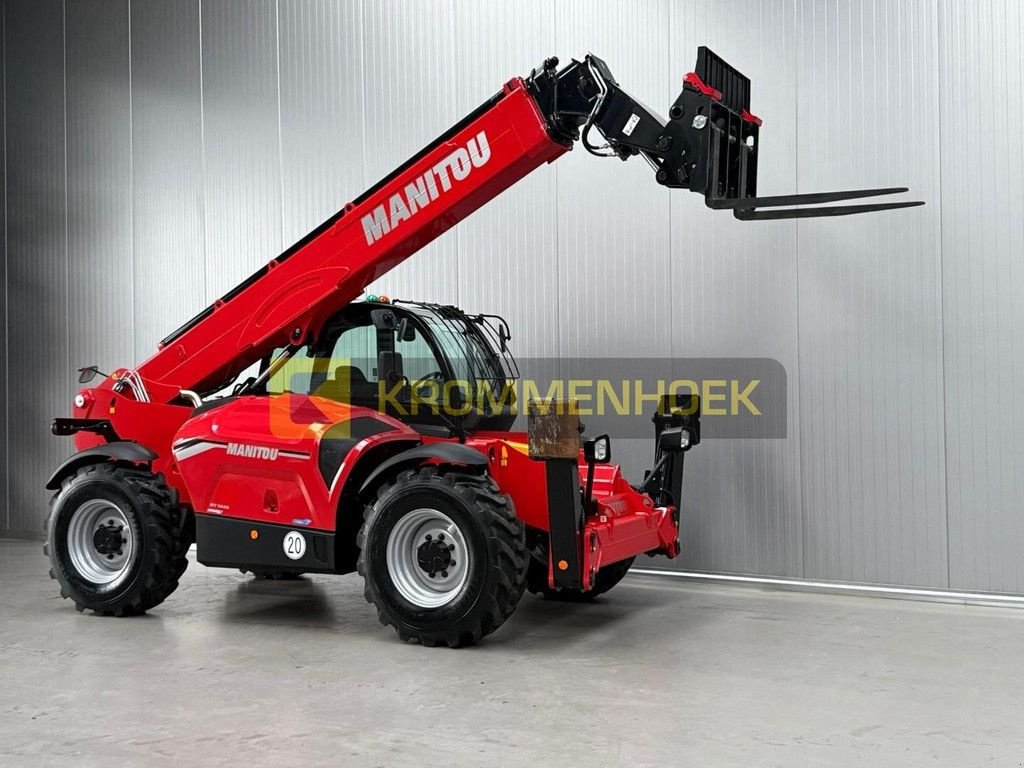 Teleskoplader του τύπου Manitou MT 1440 Easy 75D ST5, Gebrauchtmaschine σε Apeldoorn (Φωτογραφία 7)