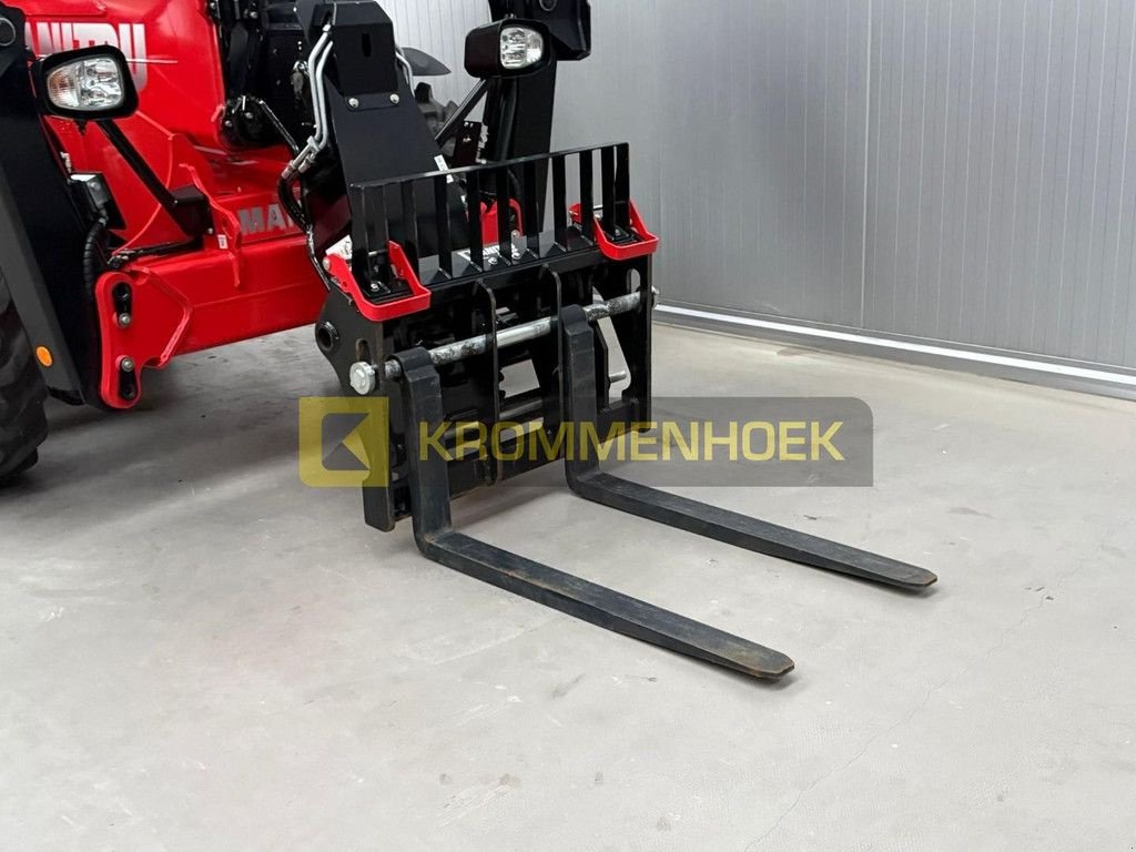 Teleskoplader του τύπου Manitou MT 1440 Easy 75D ST5, Gebrauchtmaschine σε Apeldoorn (Φωτογραφία 10)
