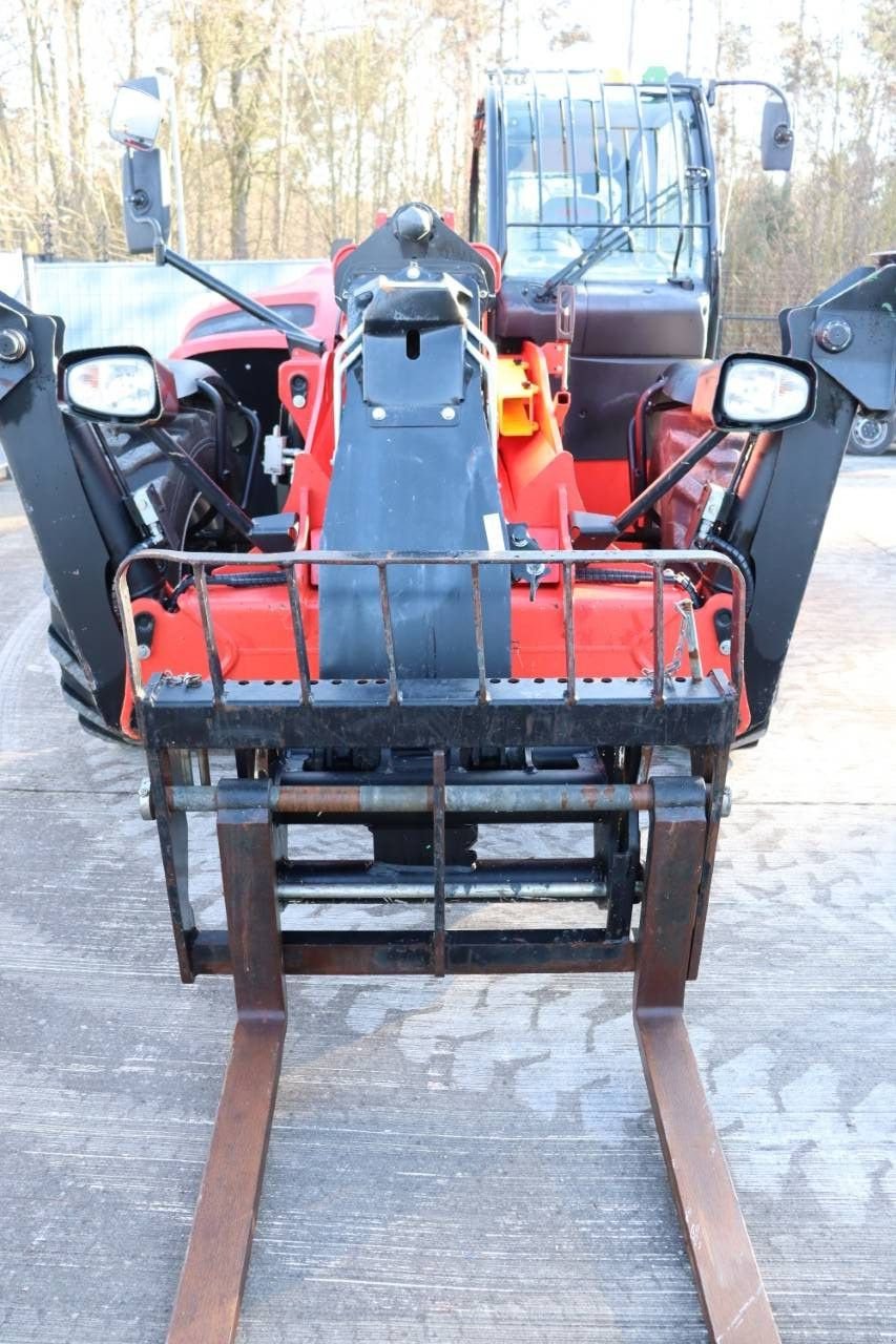 Teleskoplader del tipo Manitou MT 1440 EASY, Gebrauchtmaschine In Antwerpen (Immagine 9)