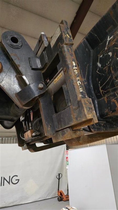 Teleskoplader del tipo Manitou MT 1440 #God Stand, Gebrauchtmaschine In Ølen (Immagine 10)