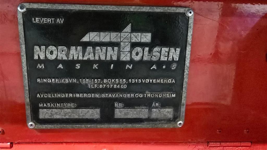 Teleskoplader del tipo Manitou MT 1440 #God Stand, Gebrauchtmaschine In Ølen (Immagine 11)