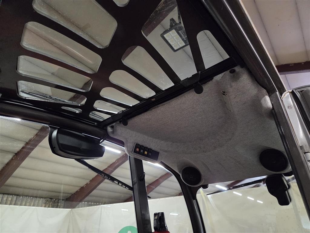 Teleskoplader typu Manitou MT 1440 Hydraulisk pallegaffel, Gebrauchtmaschine v Ølen (Obrázek 19)