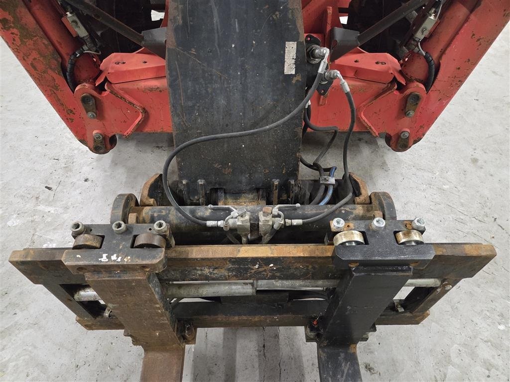 Teleskoplader typu Manitou MT 1440 Hydraulisk pallegaffel, Gebrauchtmaschine v Ølen (Obrázek 12)