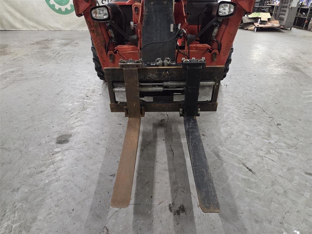 Teleskoplader typu Manitou MT 1440 Hydraulisk pallegaffel, Gebrauchtmaschine v Ølen (Obrázek 10)