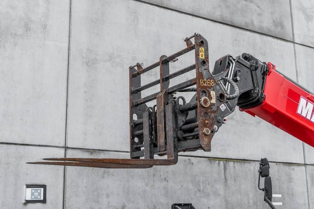 Teleskoplader of the type Manitou MT 1440, Gebrauchtmaschine in Moerbeke (Picture 10)