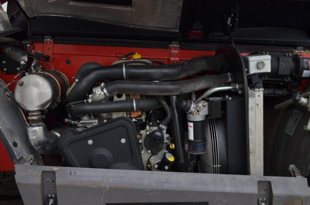 Teleskoplader a típus Manitou MT 1440, Gebrauchtmaschine ekkor: Moerbeke (Kép 9)