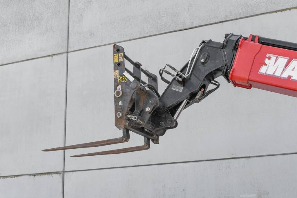 Teleskoplader of the type Manitou MT 1440, Gebrauchtmaschine in Moerbeke (Picture 9)