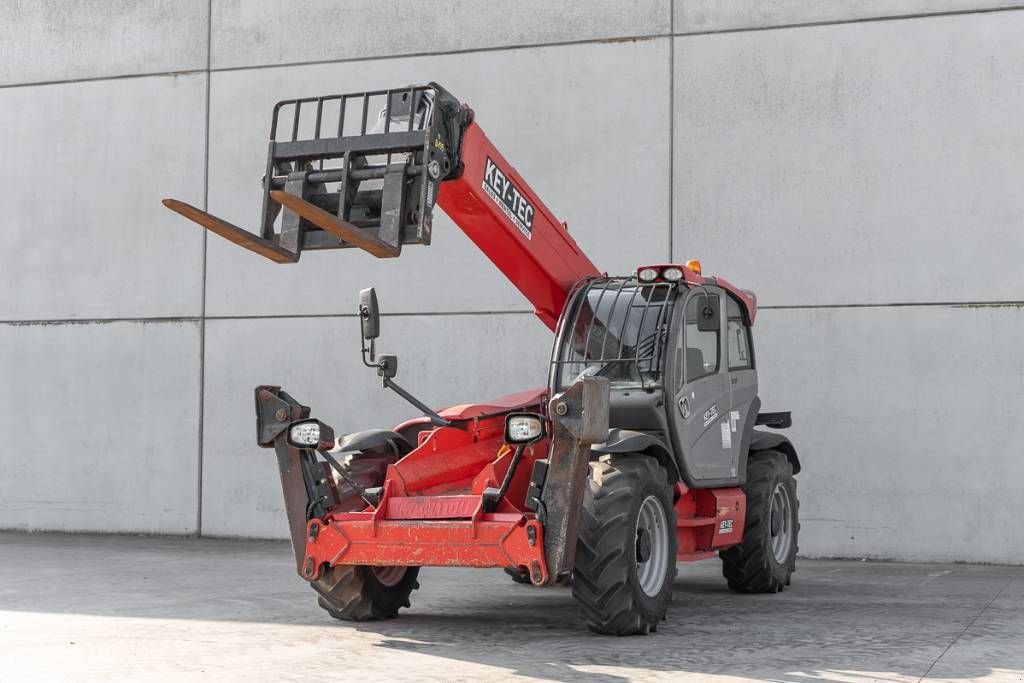 Teleskoplader typu Manitou MT 1440, Gebrauchtmaschine v Moerbeke (Obrázek 1)