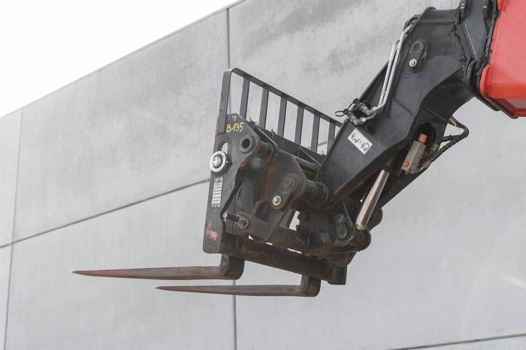 Teleskoplader typu Manitou MT 1440, Gebrauchtmaschine v Moerbeke (Obrázek 10)