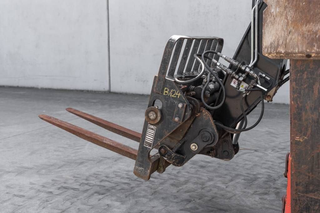 Teleskoplader του τύπου Manitou MT 1440, Gebrauchtmaschine σε Moerbeke (Φωτογραφία 10)