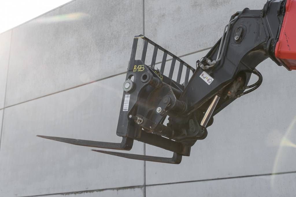 Teleskoplader del tipo Manitou MT 1440, Gebrauchtmaschine In Moerbeke (Immagine 10)