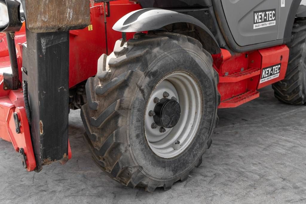 Teleskoplader za tip Manitou MT 1440, Gebrauchtmaschine u Moerbeke (Slika 11)