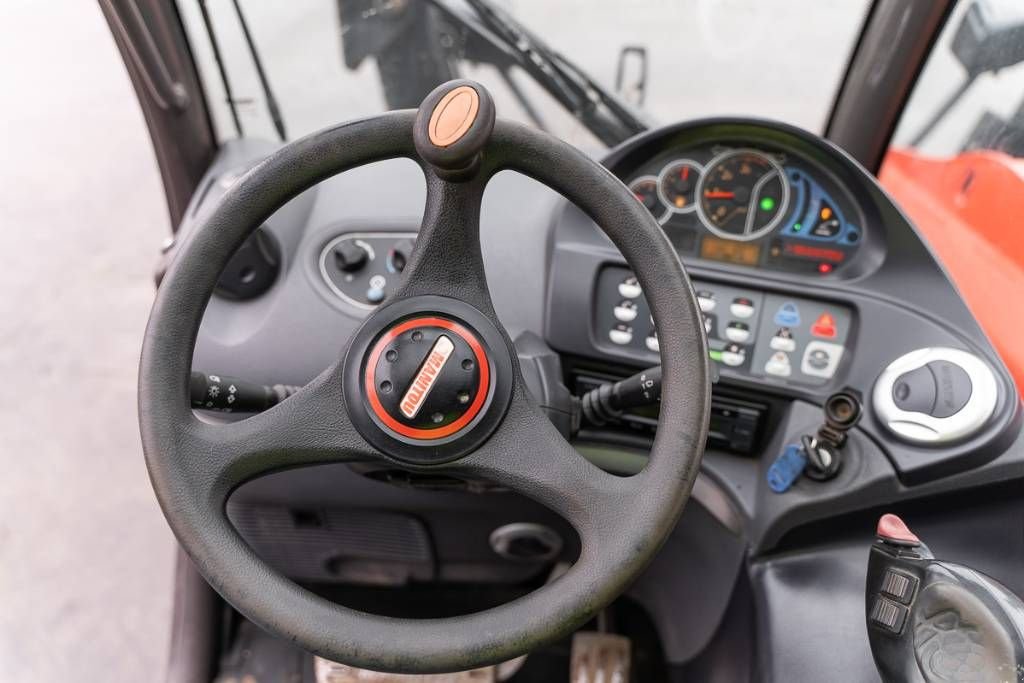 Teleskoplader del tipo Manitou MT 1440, Gebrauchtmaschine en Moerbeke (Imagen 8)