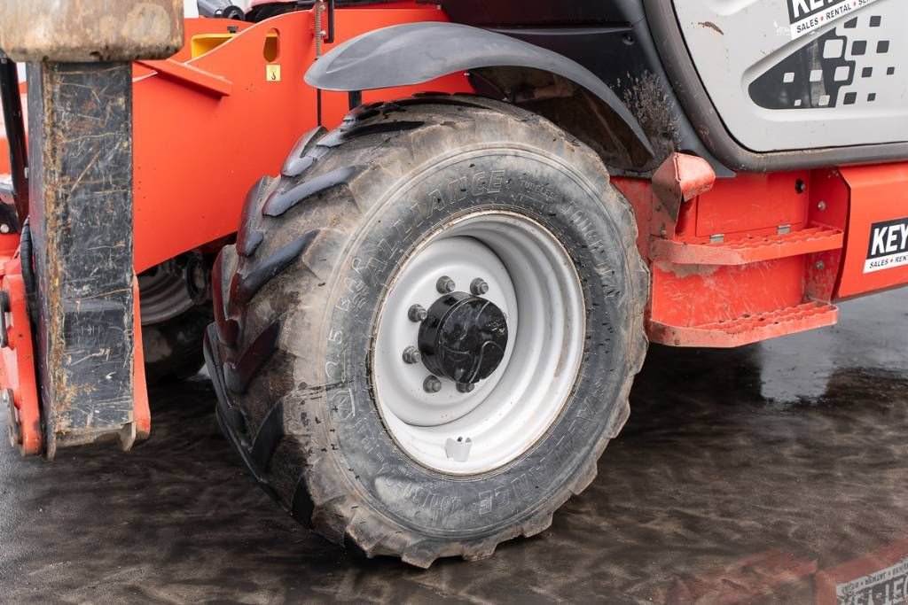 Teleskoplader tipa Manitou MT 1440, Gebrauchtmaschine u Moerbeke (Slika 9)