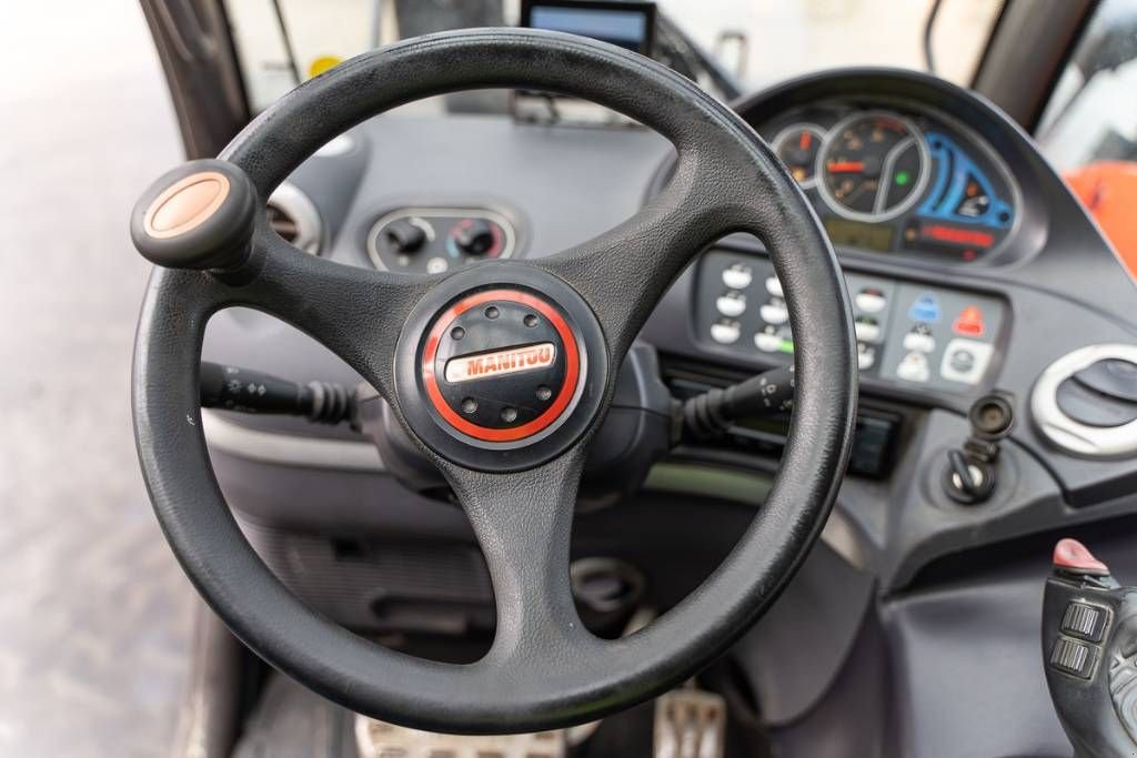 Teleskoplader tipa Manitou MT 1440, Gebrauchtmaschine u Moerbeke (Slika 8)