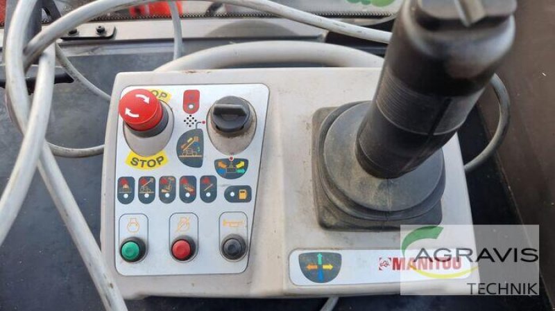 Teleskoplader typu Manitou MT 1440, Gebrauchtmaschine v Melle-Wellingholzhausen (Obrázek 12)