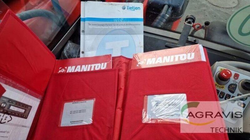 Teleskoplader typu Manitou MT 1440, Gebrauchtmaschine v Melle-Wellingholzhausen (Obrázek 13)