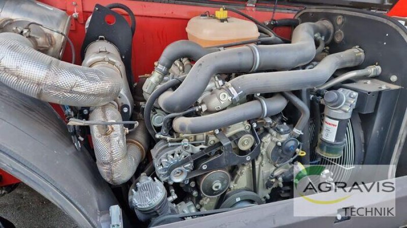 Teleskoplader typu Manitou MT 1440, Gebrauchtmaschine v Melle-Wellingholzhausen (Obrázek 9)