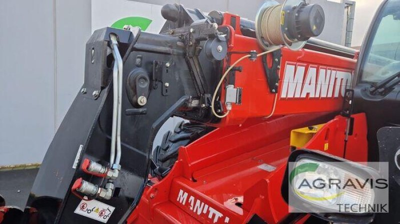 Teleskoplader typu Manitou MT 1440, Gebrauchtmaschine v Melle-Wellingholzhausen (Obrázek 8)