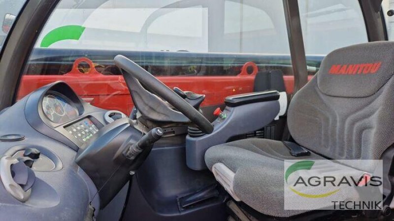 Teleskoplader typu Manitou MT 1440, Gebrauchtmaschine v Melle-Wellingholzhausen (Obrázek 11)