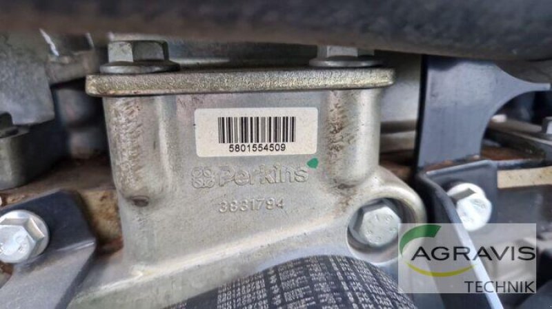 Teleskoplader typu Manitou MT 1440, Gebrauchtmaschine v Melle-Wellingholzhausen (Obrázek 10)