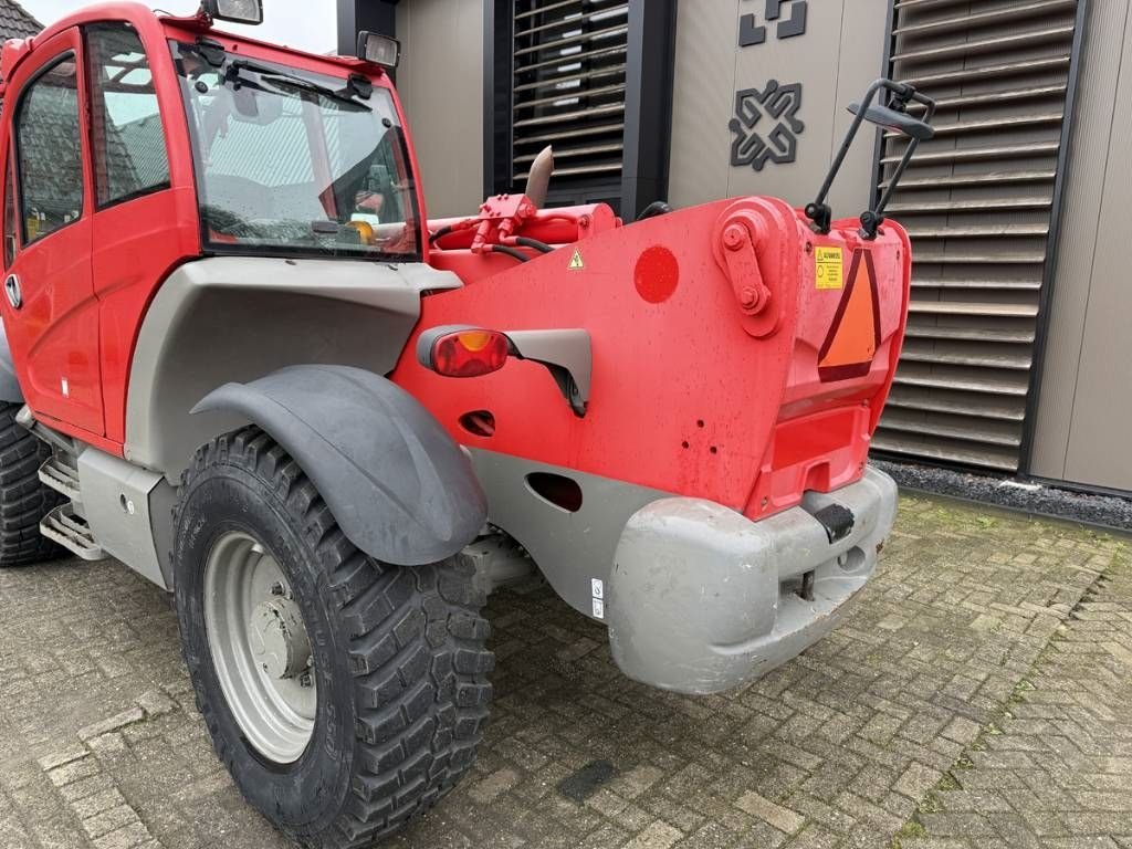 Teleskoplader tip Manitou MT 1440, Gebrauchtmaschine in Luttenberg (Poză 4)