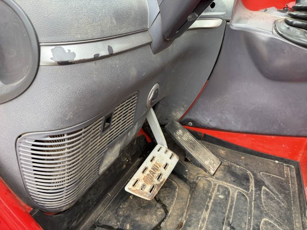 Teleskoplader tip Manitou MT 1440, Gebrauchtmaschine in Luttenberg (Poză 11)