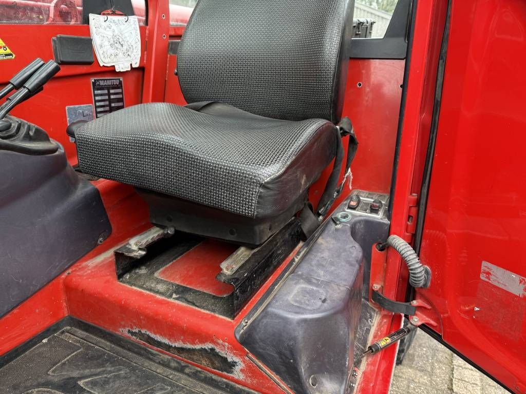 Teleskoplader des Typs Manitou MT 1440, Gebrauchtmaschine in Luttenberg (Bild 7)