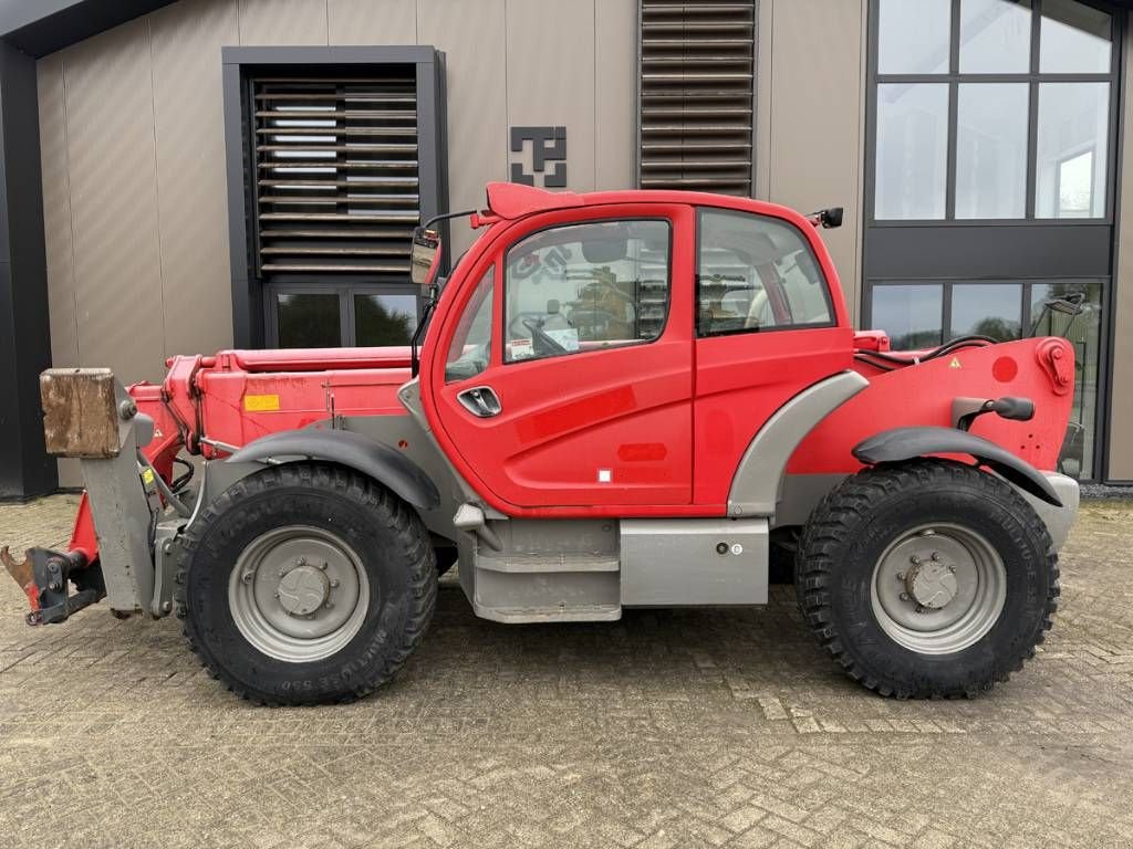 Teleskoplader des Typs Manitou MT 1440, Gebrauchtmaschine in Luttenberg (Bild 2)