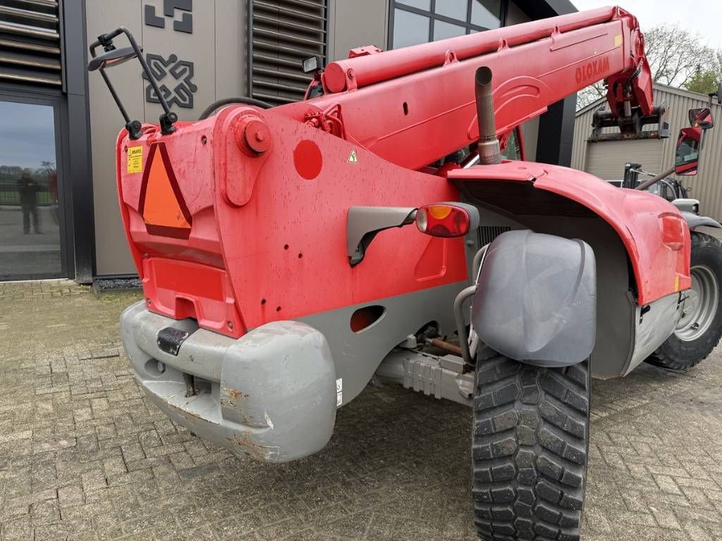 Teleskoplader des Typs Manitou MT 1440, Gebrauchtmaschine in Luttenberg (Bild 3)