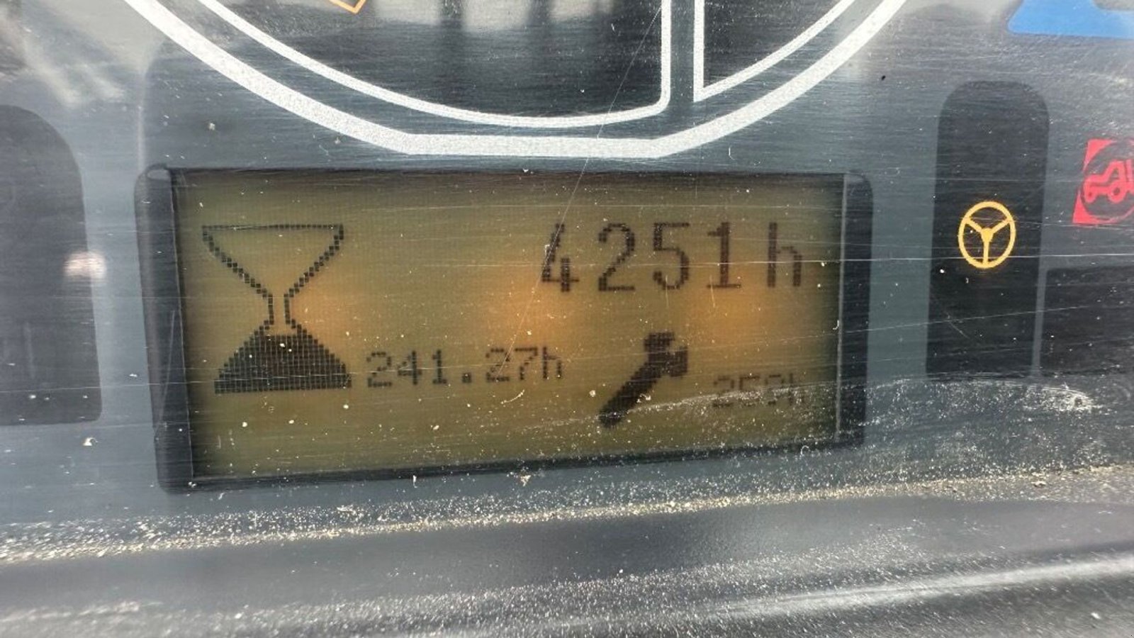 Teleskoplader typu Manitou MT 1440, Gebrauchtmaschine v Rødovre (Obrázek 3)