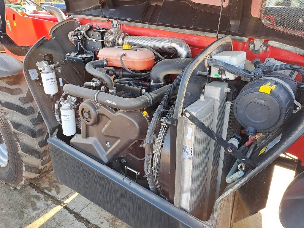 Teleskoplader typu Manitou MT 1440, Gebrauchtmaschine v Stabroek (Obrázek 11)