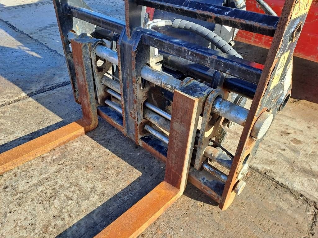 Teleskoplader typu Manitou MT 1440, Gebrauchtmaschine v Stabroek (Obrázek 3)