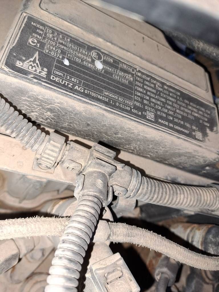 Teleskoplader a típus Manitou MT 1440, Gebrauchtmaschine ekkor: Stabroek (Kép 10)