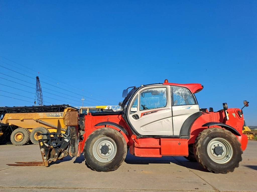 Teleskoplader a típus Manitou MT 1440, Gebrauchtmaschine ekkor: Stabroek (Kép 1)
